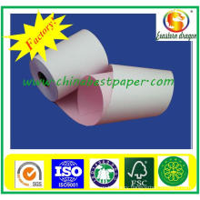 52g Green CFB Carbonless Paper